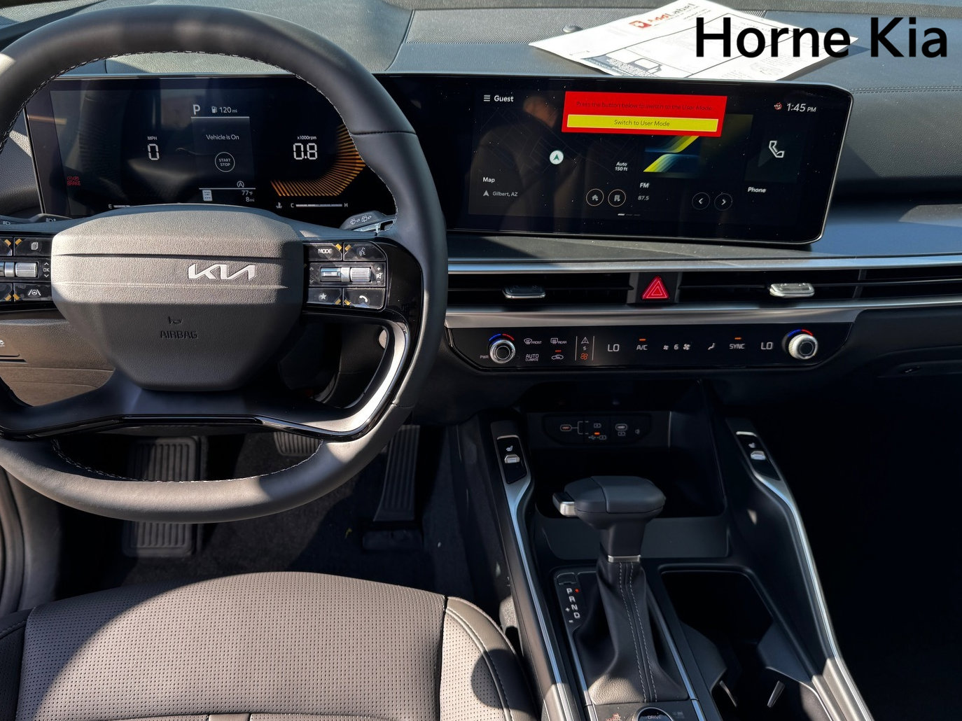 New 2026 Kia Sorento EX image 13