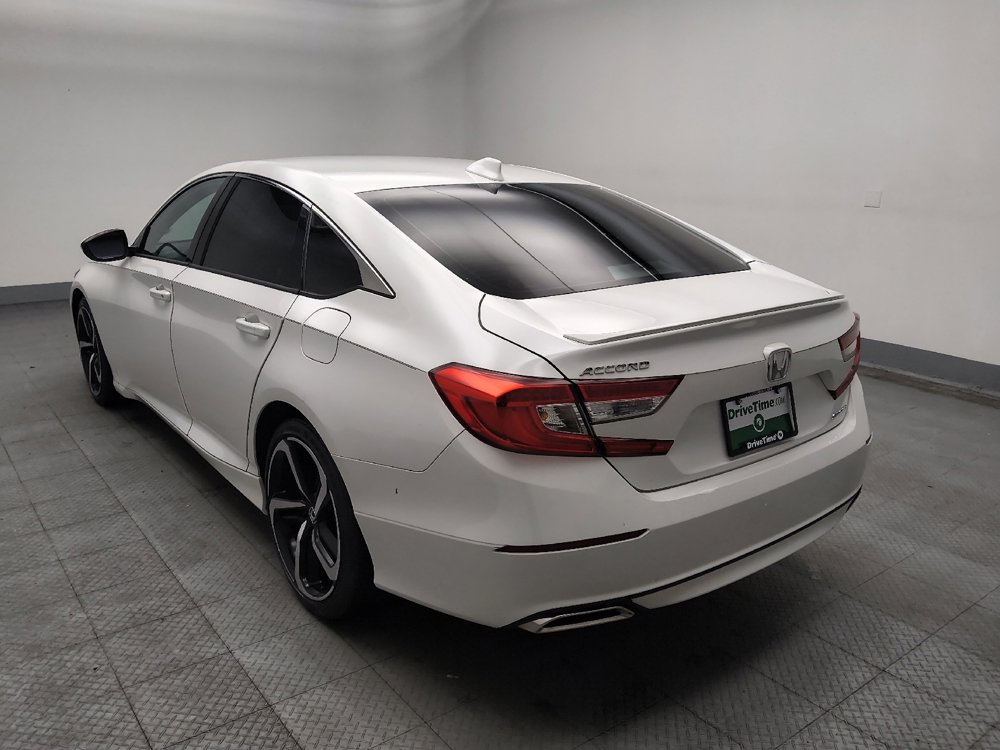 Used 2018 Honda Accord Sport image 5