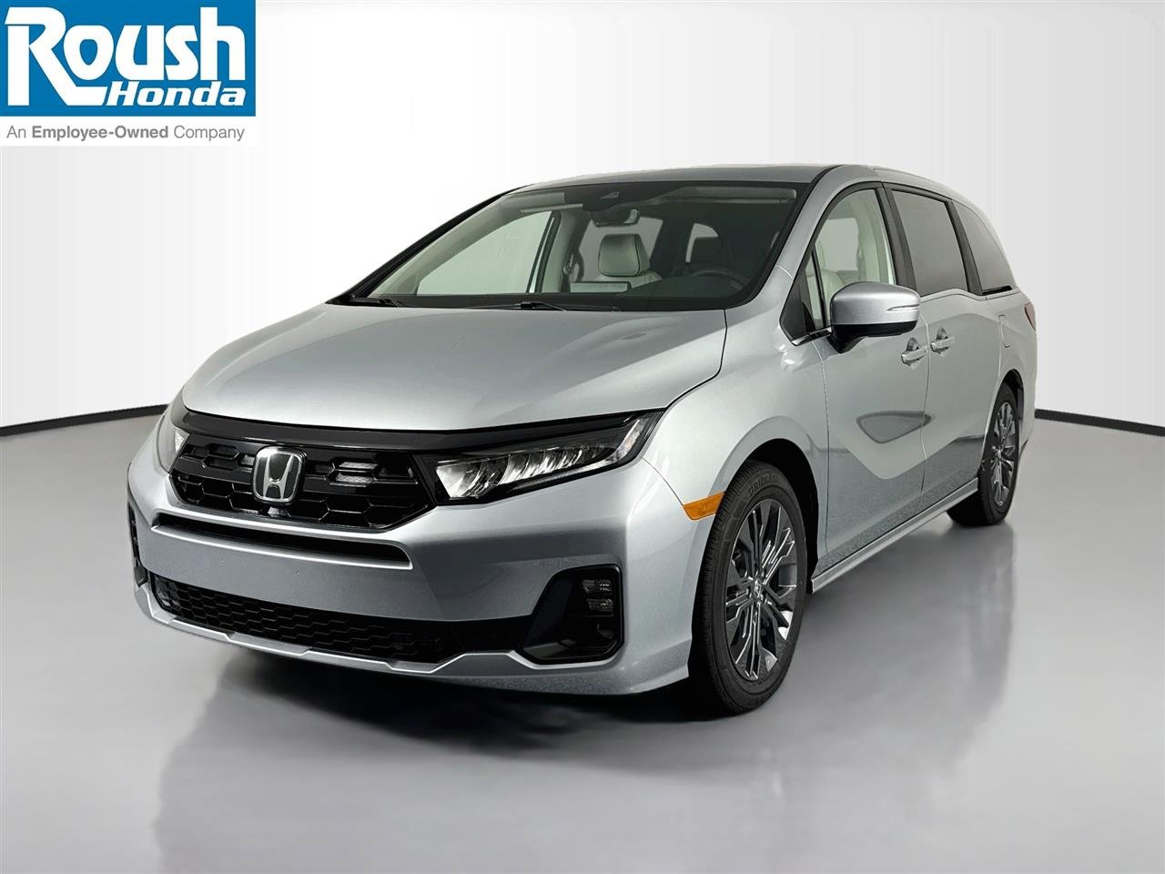 New 2027 Honda Odyssey Touring