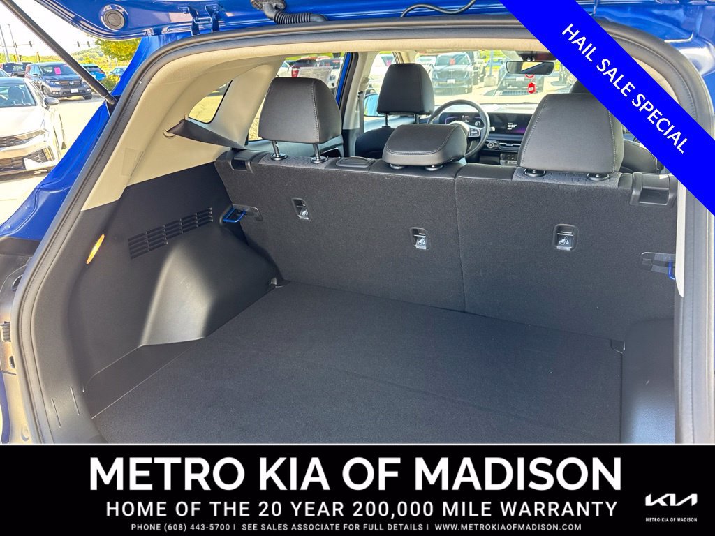 Used 2026 Kia Seltos S AWD/4WD image 35