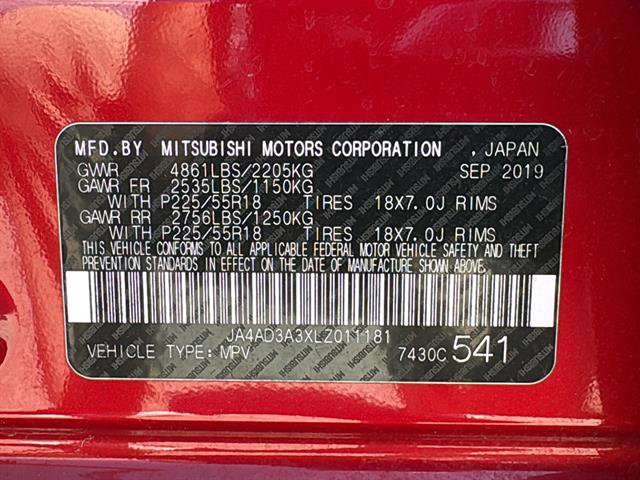 Used 2020 Mitsubishi Outlander LE image 29