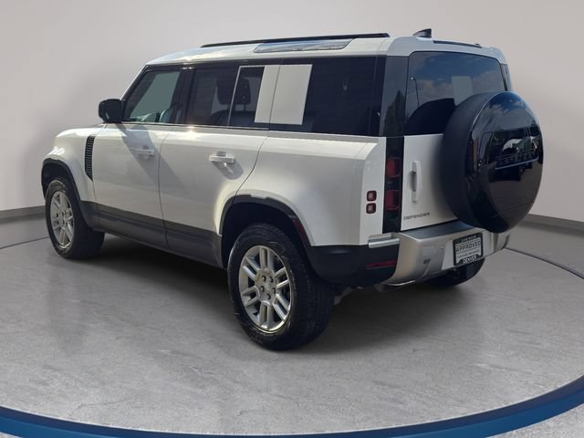 Certified 2025 Land Rover Defender 110 S AWD/4WD image 8