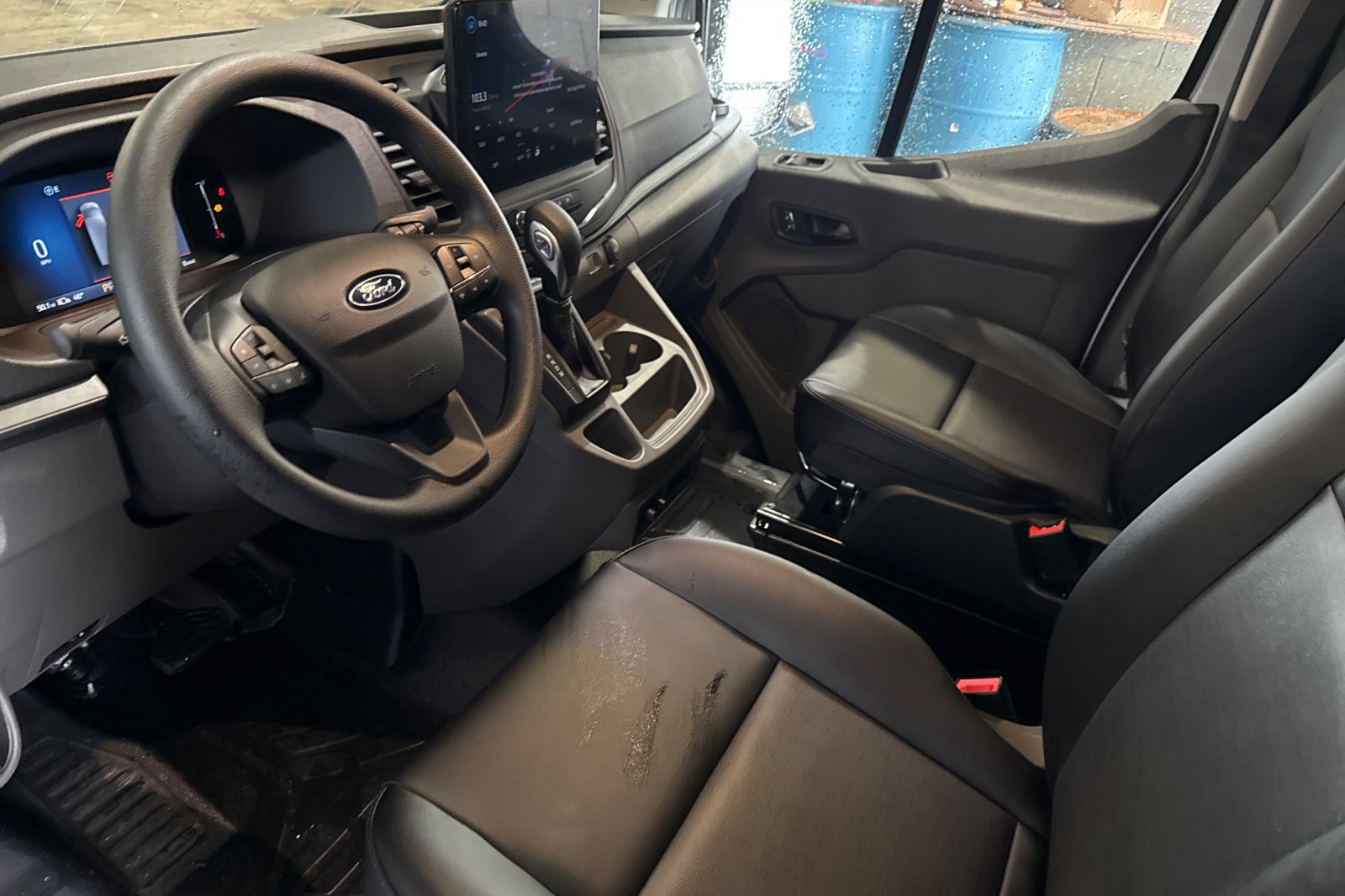 New 2026 Ford Transit 150 Low Roof RWD image 10