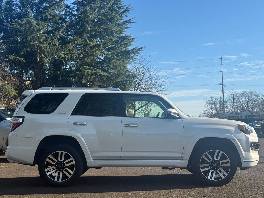 Used 2022 Toyota 4Runner Limited image 6
