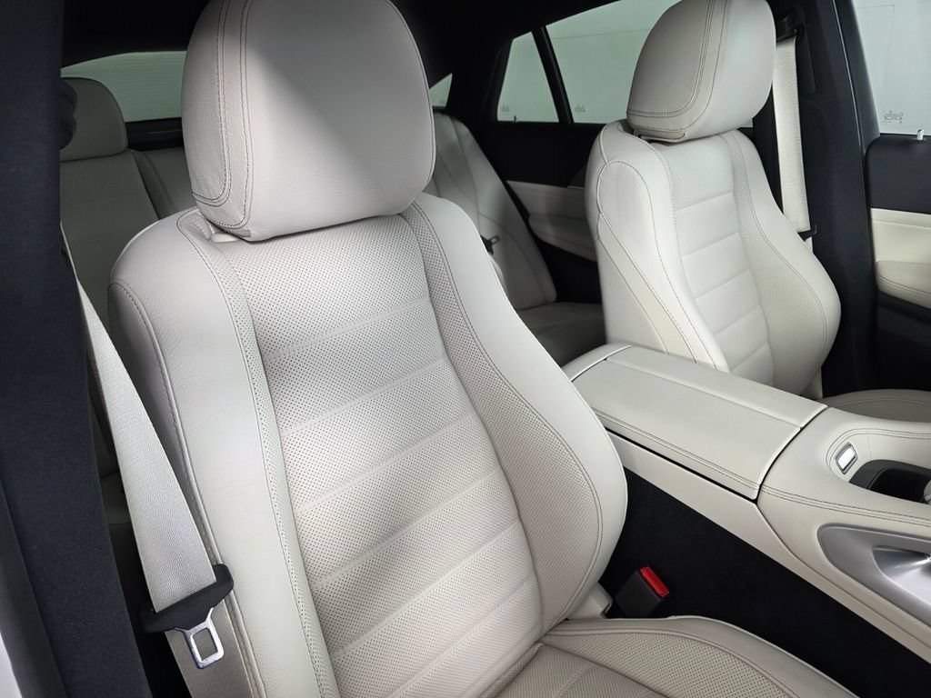 Certified 2026 Mercedes-Benz GLE 450 4MATIC Coupe image 31