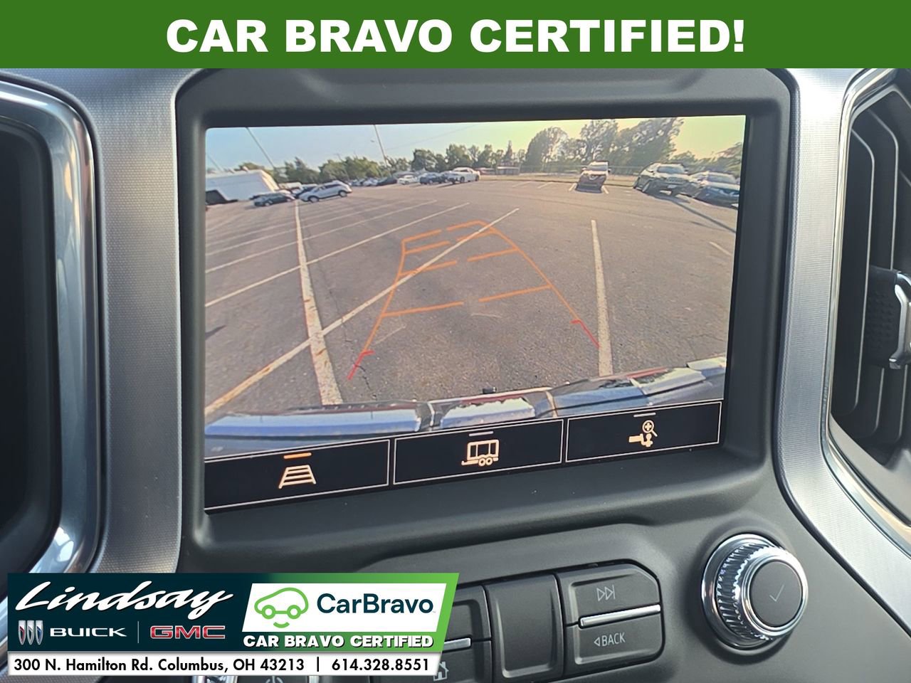 Certified 2021 GMC Sierra 1500 SLT w/ SLT Premium Package image 14