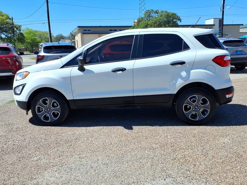 Used 2022 Ford EcoSport S image 2