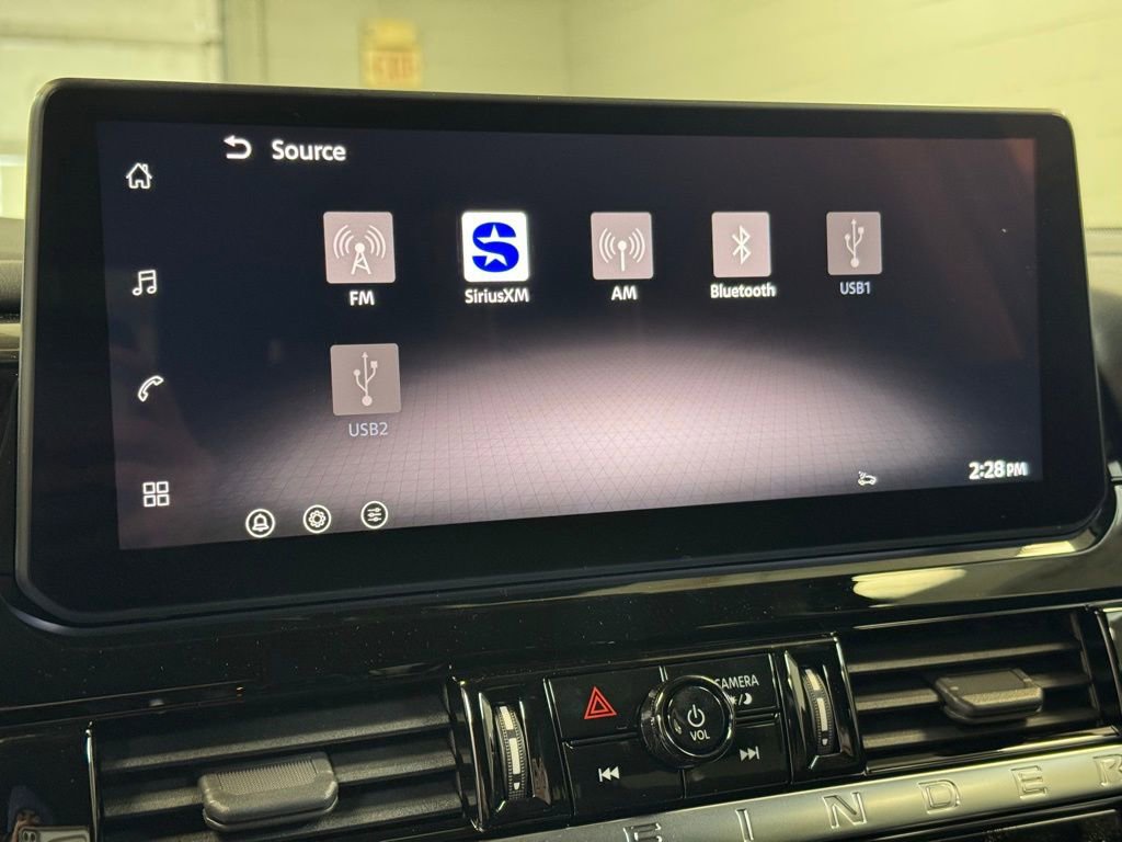 New 2026 Nissan Pathfinder SV image 40