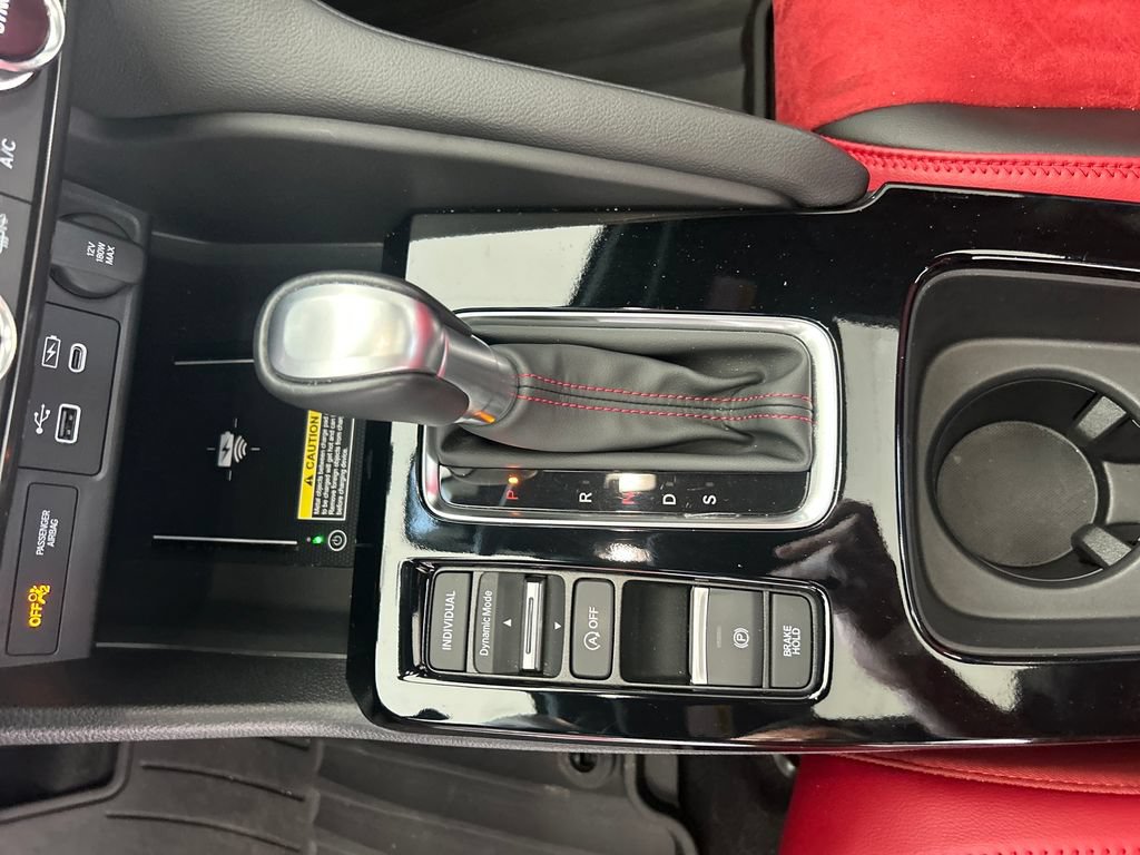 Used 2025 Acura Integra A-Spec FWD image 27