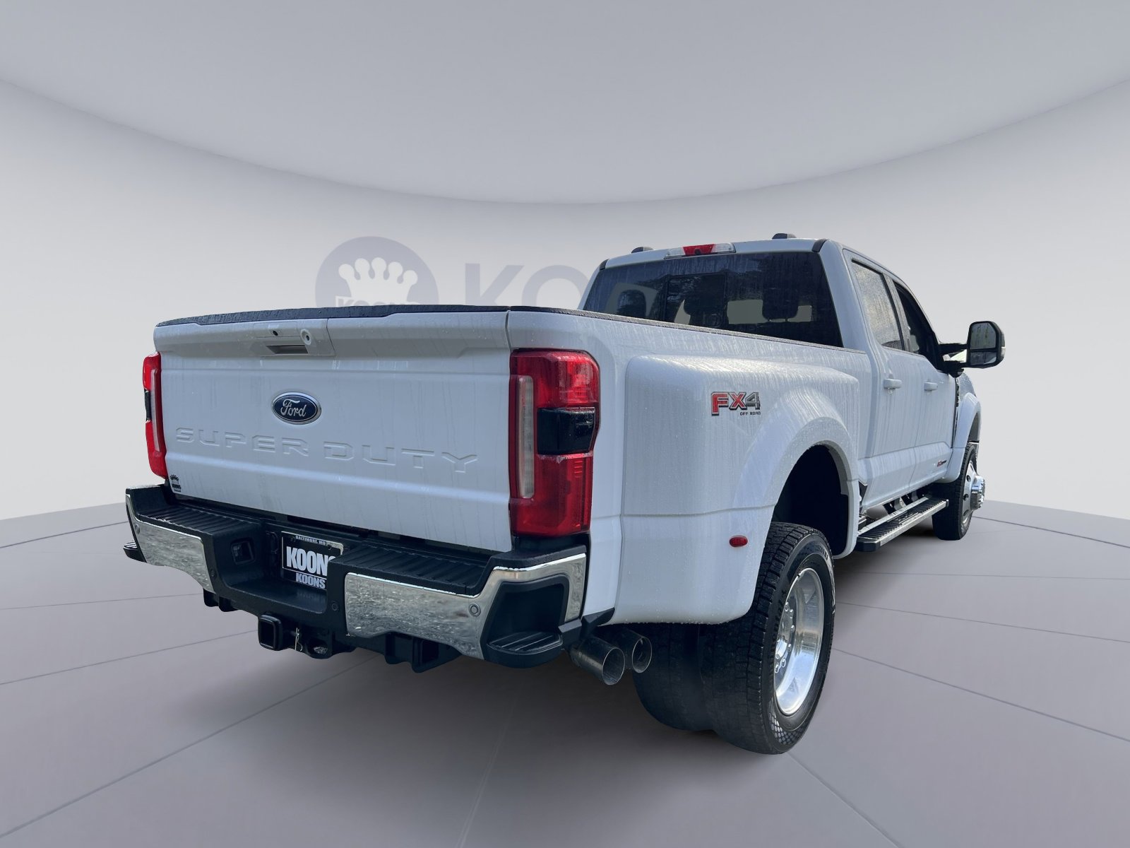 New 2026 Ford F450 XLT w/ XLT Premium Package AWD/4WD image 7