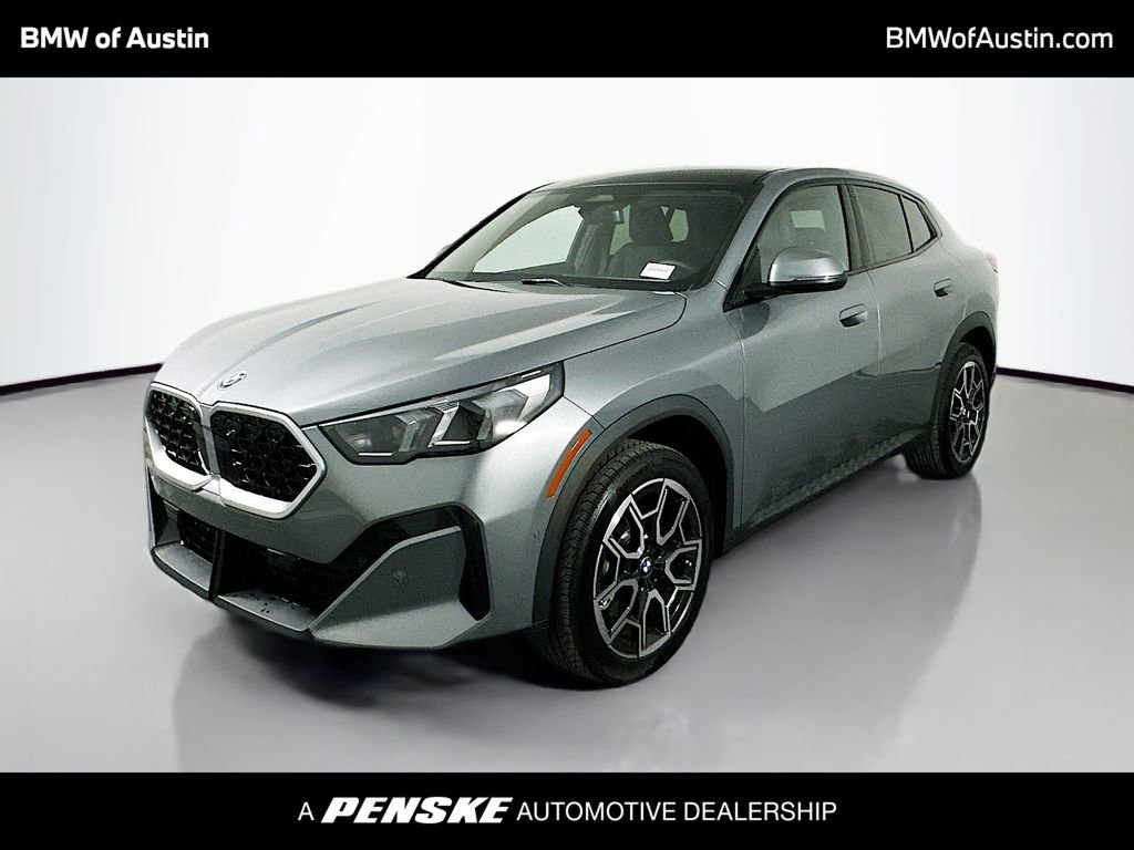 Used 2026 BMW X2 xDrive28i w/ Convenience Package