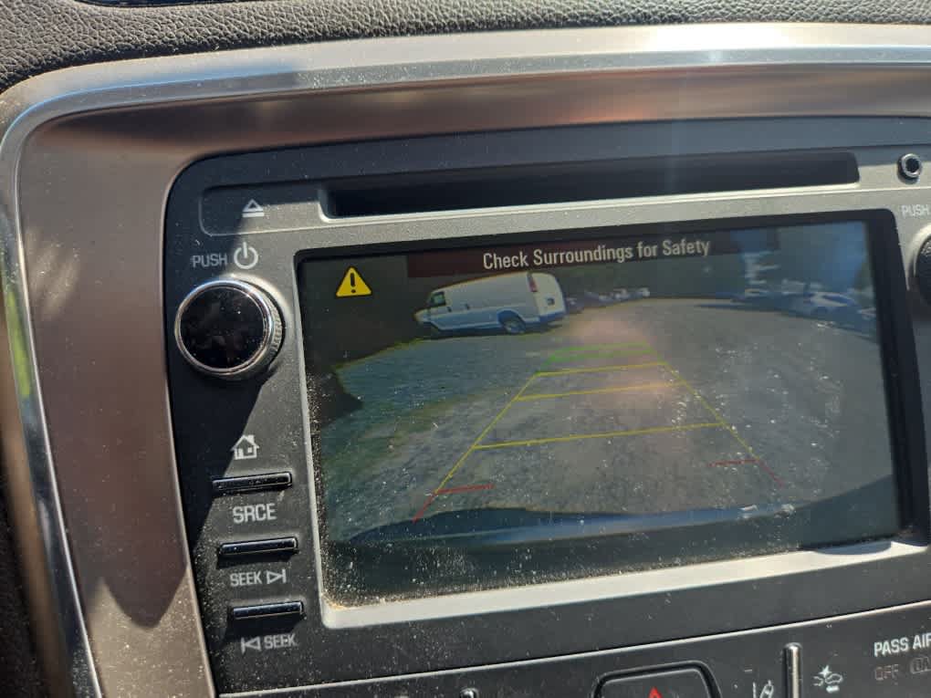 Used 2015 GMC Acadia Denali AWD/4WD image 3