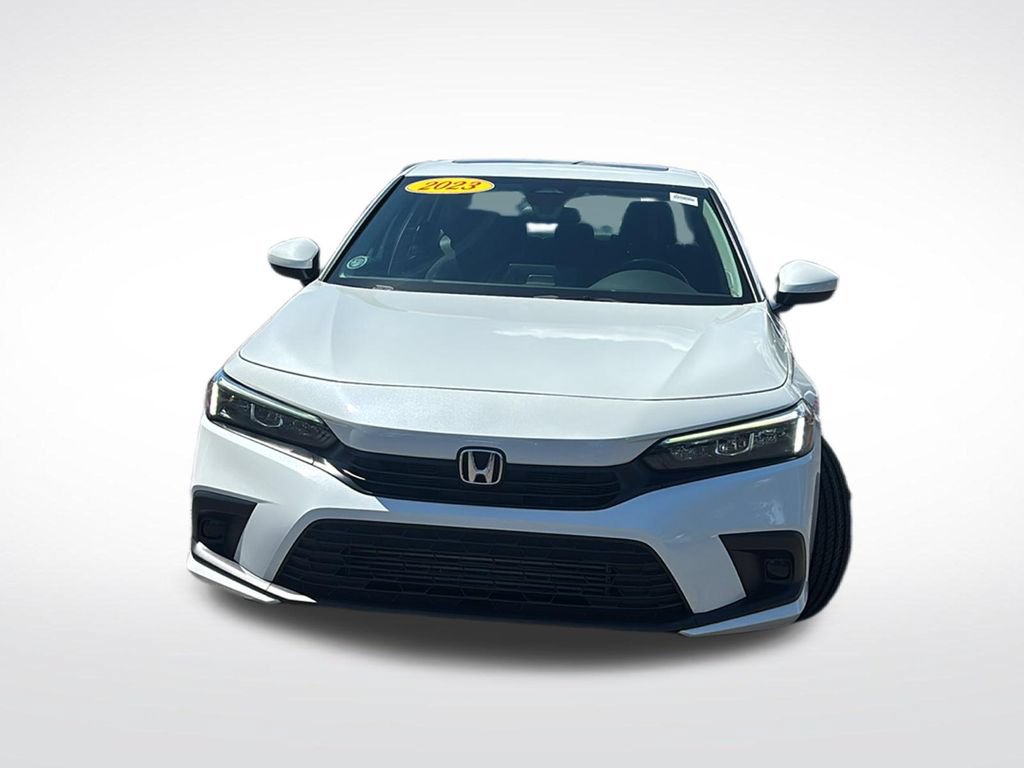 Used 2023 Honda Civic EX video 2