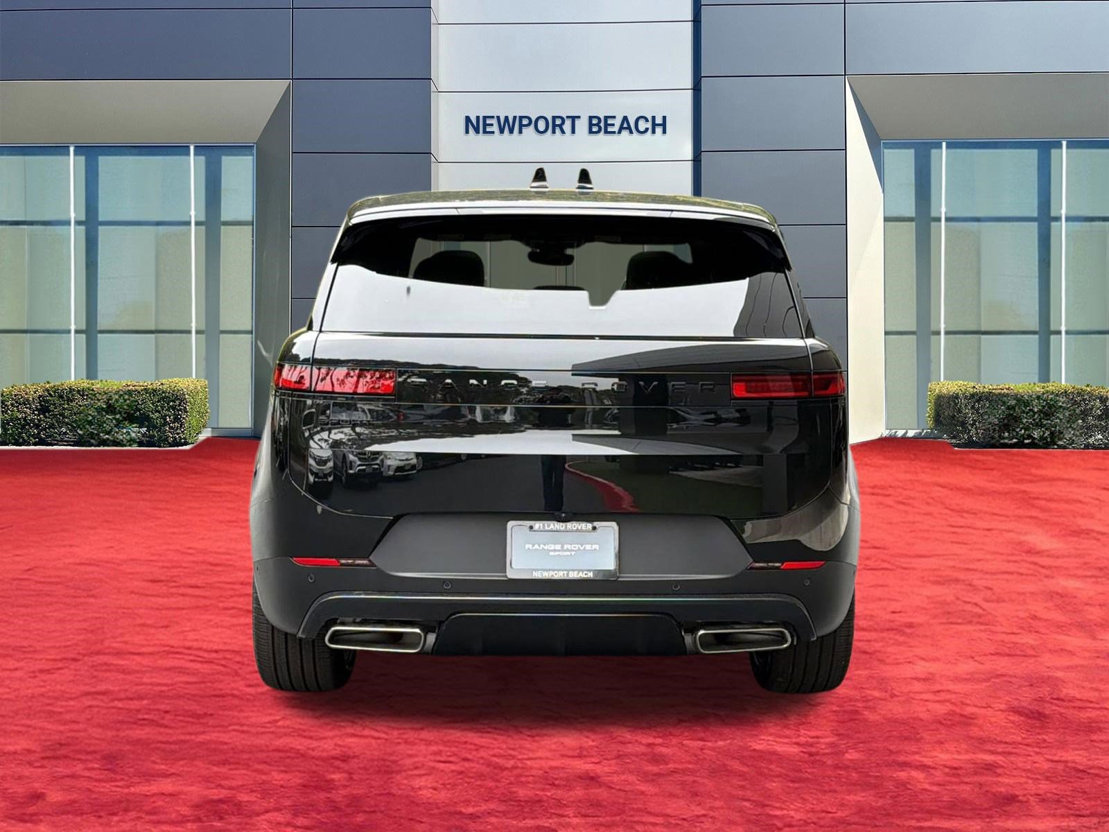 New 2026 Land Rover Range Rover Sport SE AWD/4WD image 10