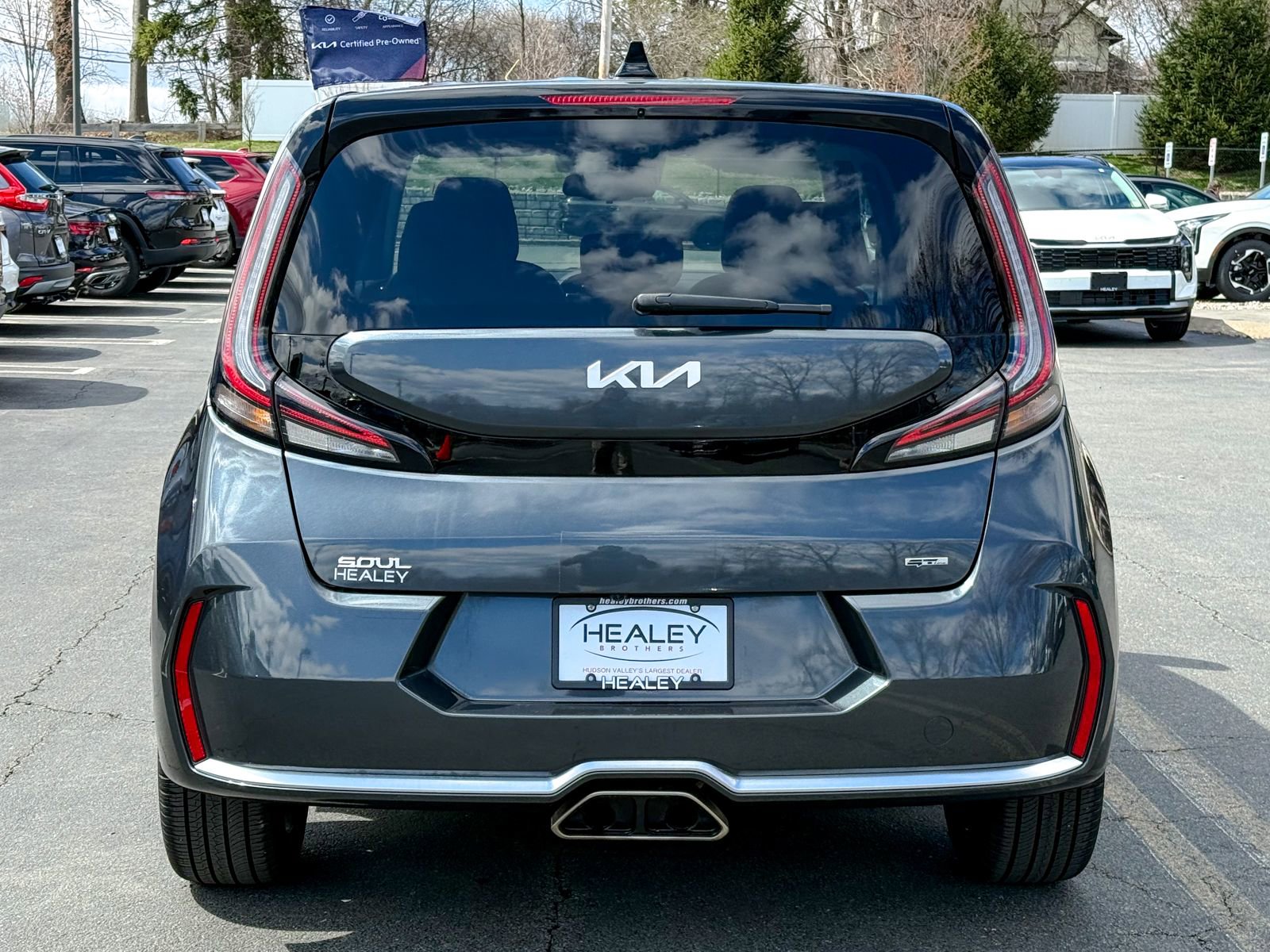 Certified 2023 Kia Soul GT-Line w/ GT-Line Technology Package image 6