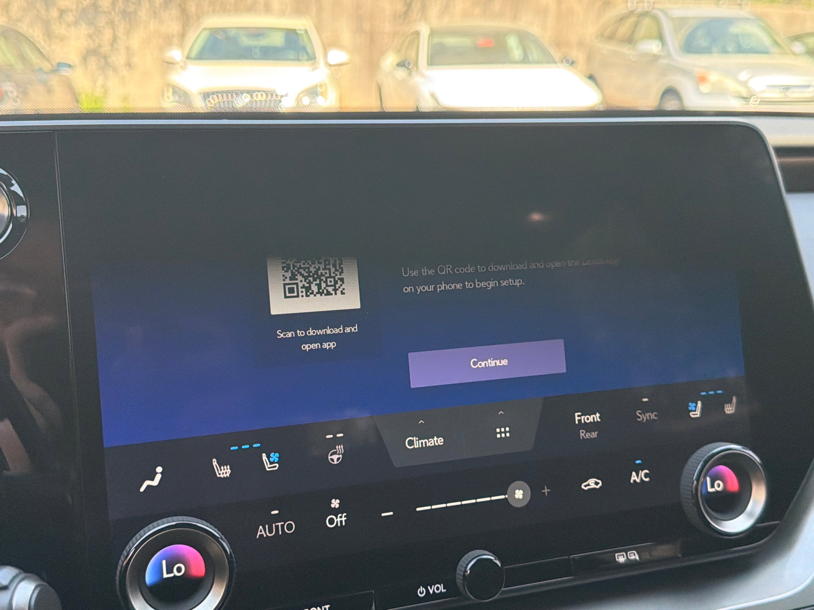Used 2024 Lexus TX 350 FWD w/ Technology Package image 29