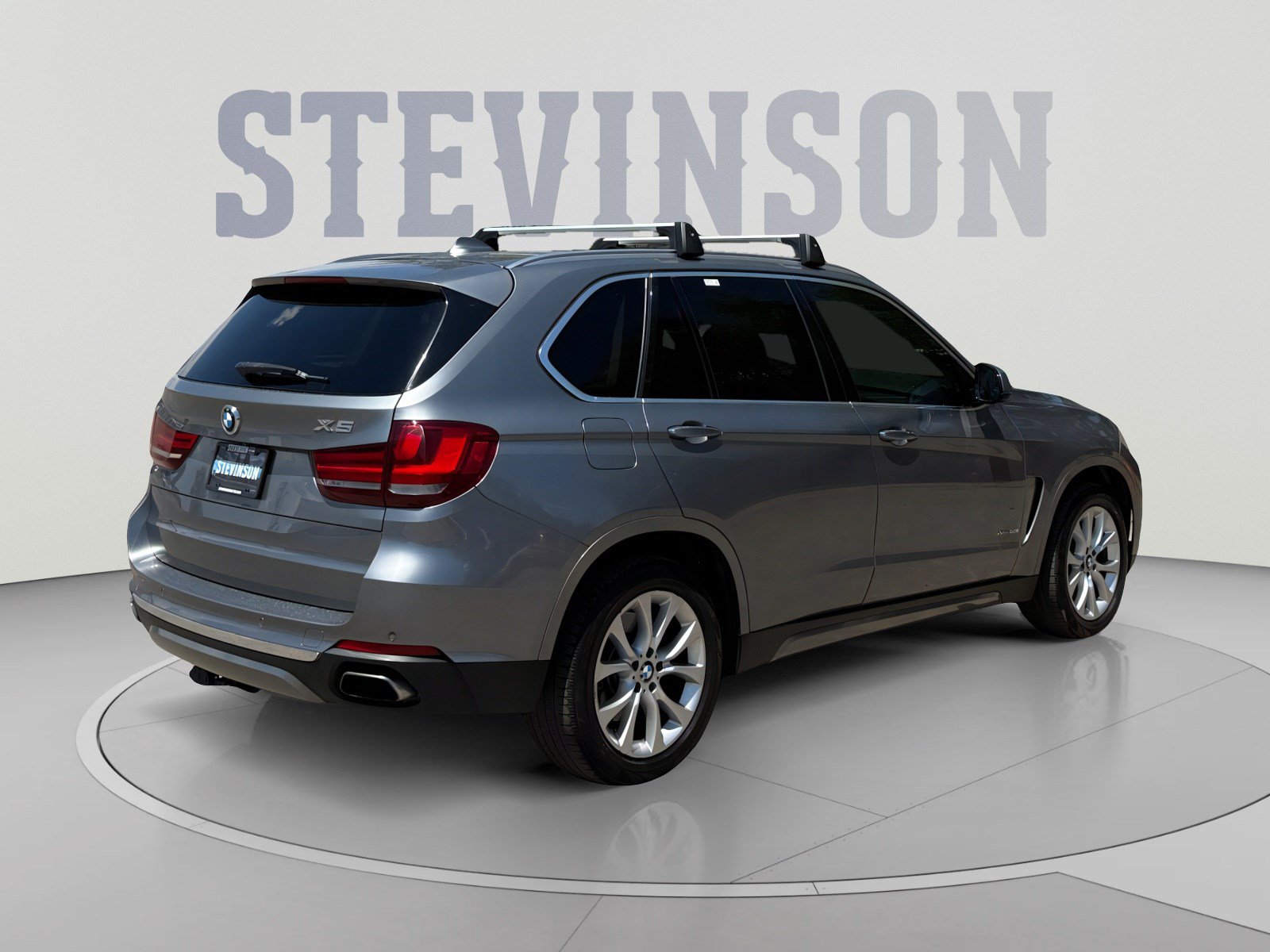 Used 2015 BMW X5 xDrive50i AWD/4WD image 5
