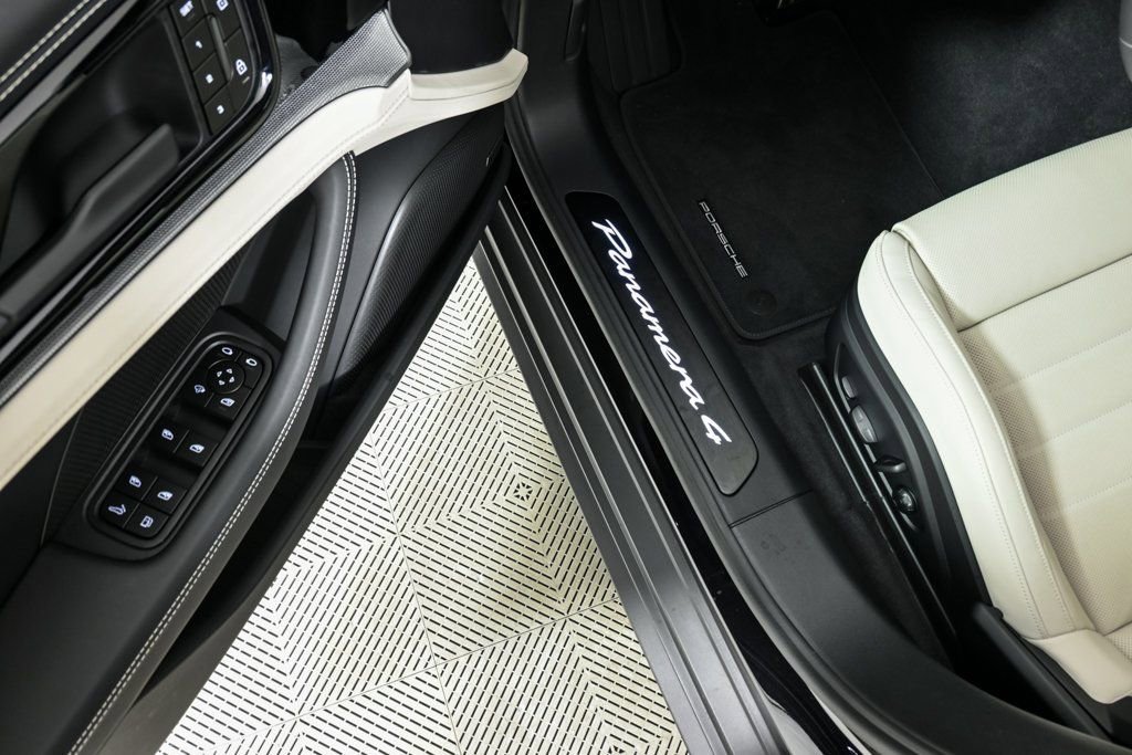 New 2026 Porsche Panamera 4 E-Hybrid AWD/4WD image 8