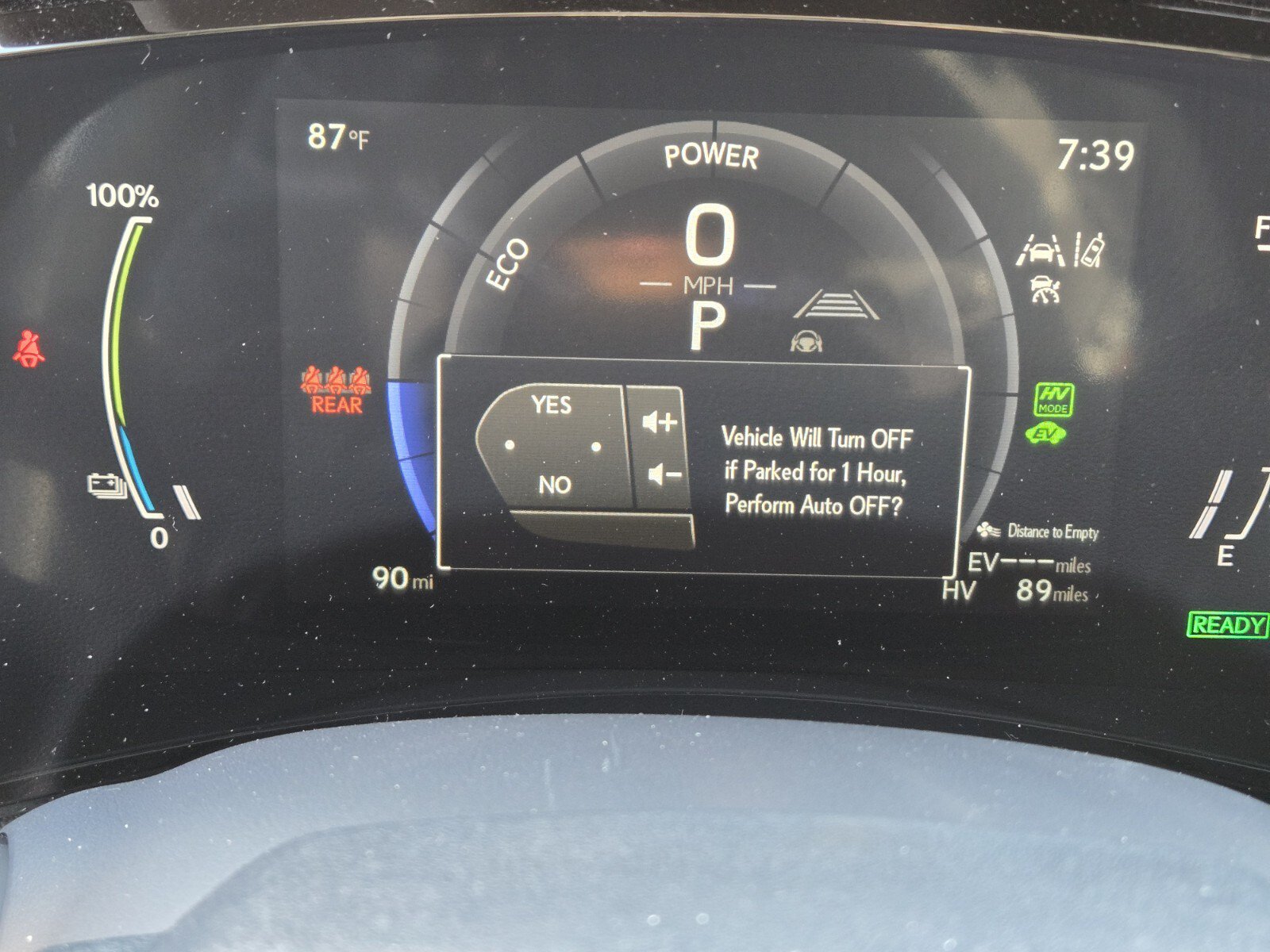 New 2026 Lexus NX 450h+ F Sport AWD/4WD image 14
