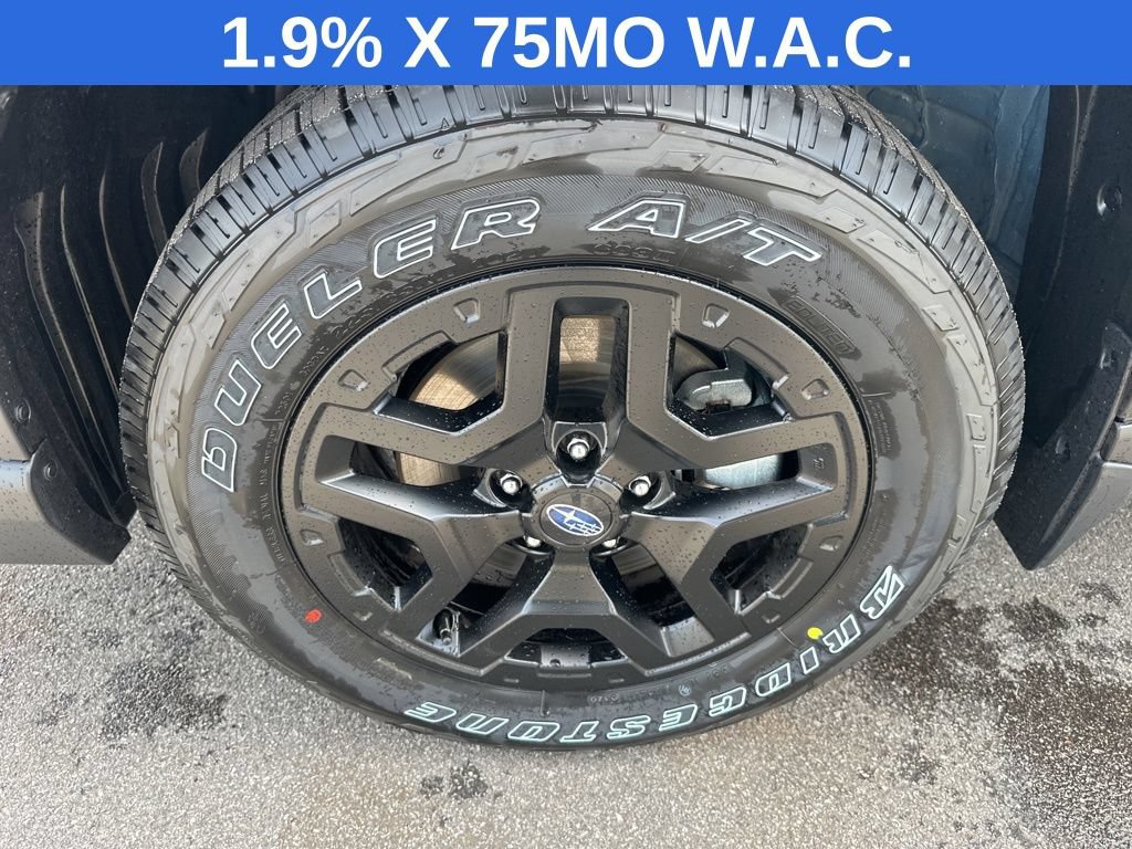 New 2026 Subaru Outback Wilderness AWD/4WD image 32