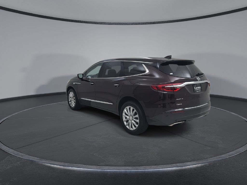 Used 2018 Buick Enclave Premium FWD image 12
