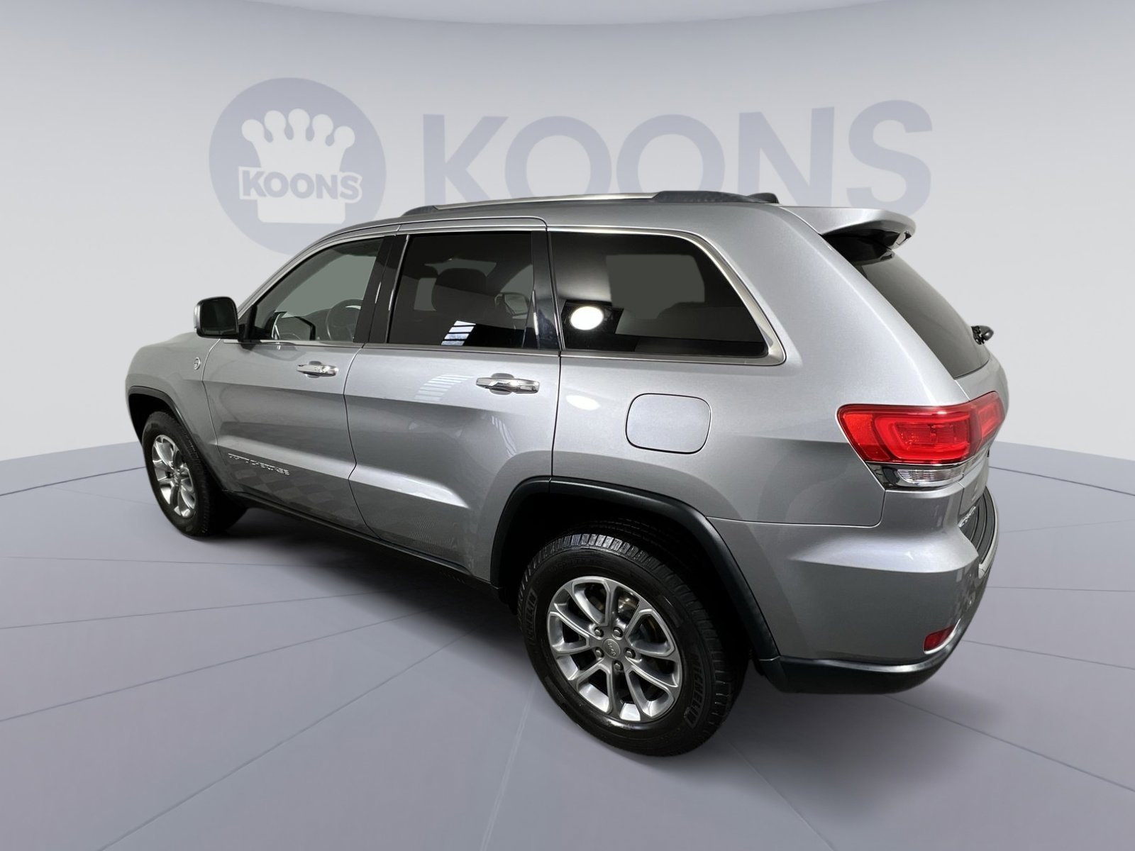 Used 2015 Jeep Grand Cherokee Limited AWD/4WD image 8