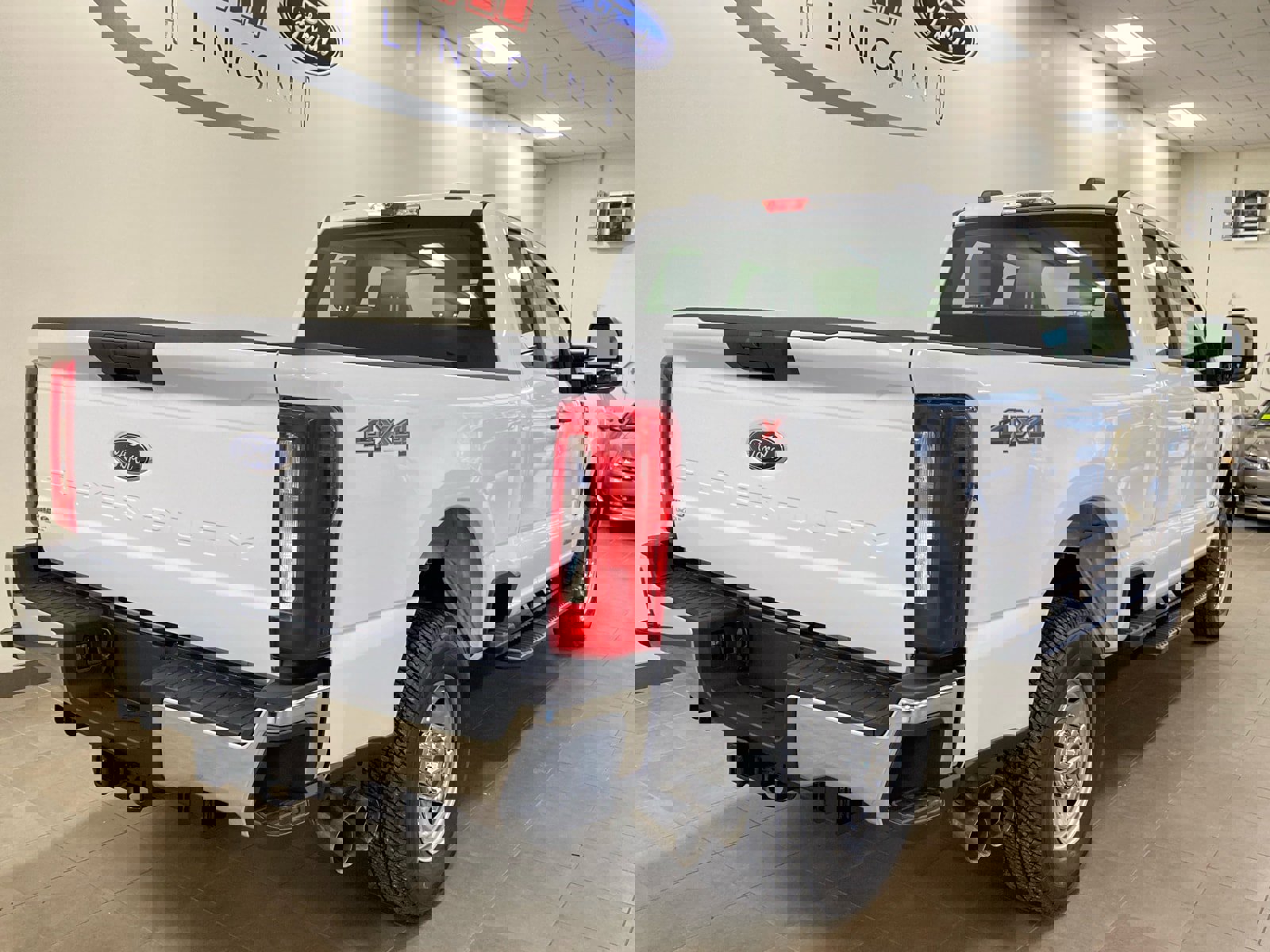 New 2026 Ford F250 XL w/ XL Chrome Package image 7