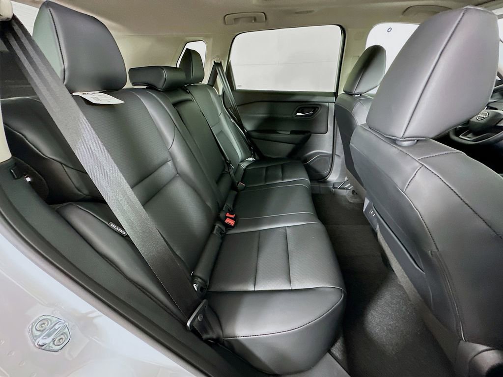 New 2026 Nissan Rogue SV image 35