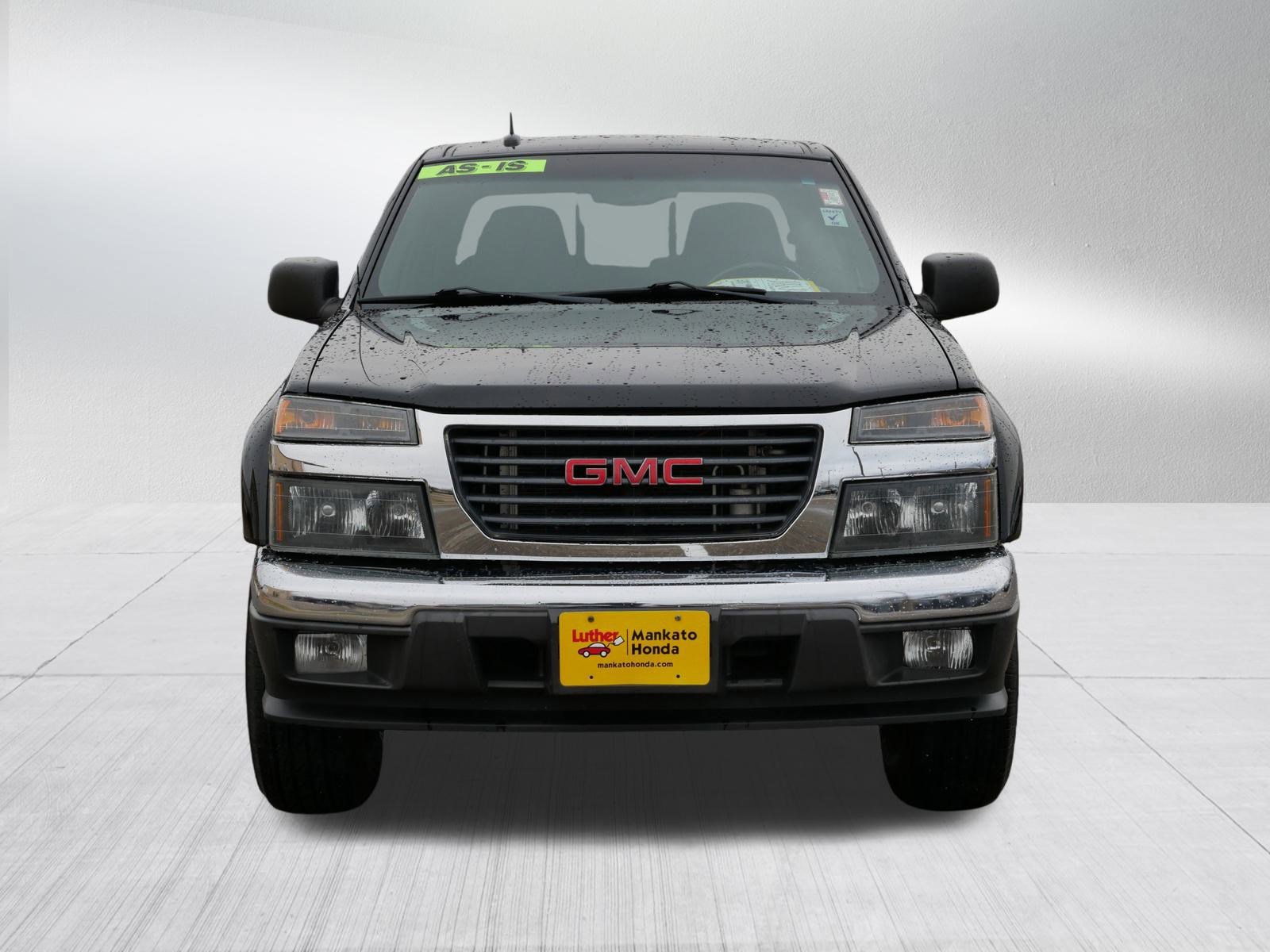 Used 2008 GMC Canyon SLE image 2