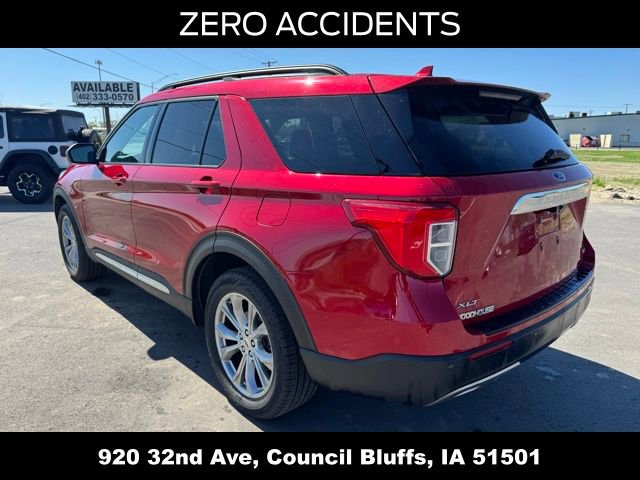 Used 2020 Ford Explorer XLT w/ Equipment Group 202A image 6