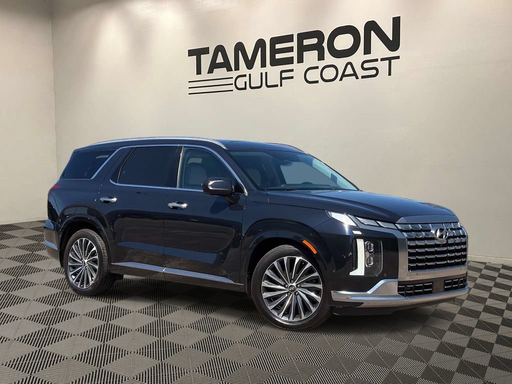 Used 2023 Hyundai Palisade Calligraphy AWD/4WD image 1
