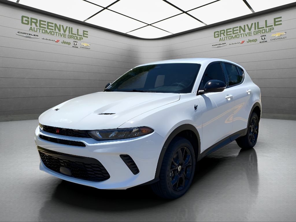 New 2024 Dodge Hornet GT w/ GT Blacktop Package