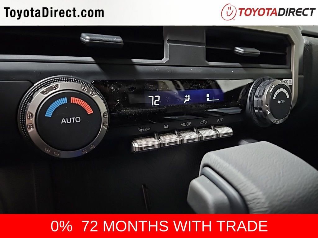 New 2025 Toyota Tacoma TRD Sport image 15