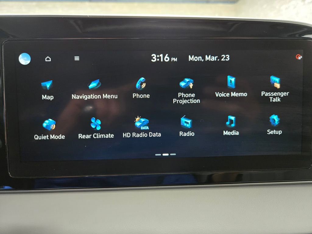 Used 2022 Hyundai Palisade SEL w/ 8P Bench Seat Package image 24