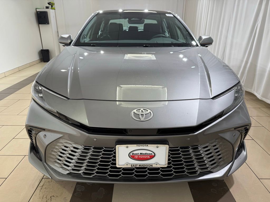 New 2026 Toyota Camry XSE image 8