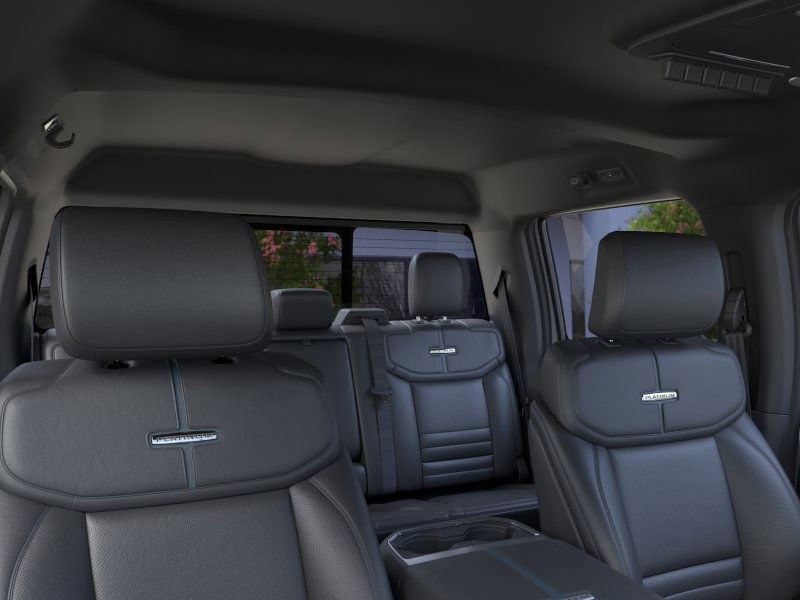 New 2026 Ford F250 Platinum image 44
