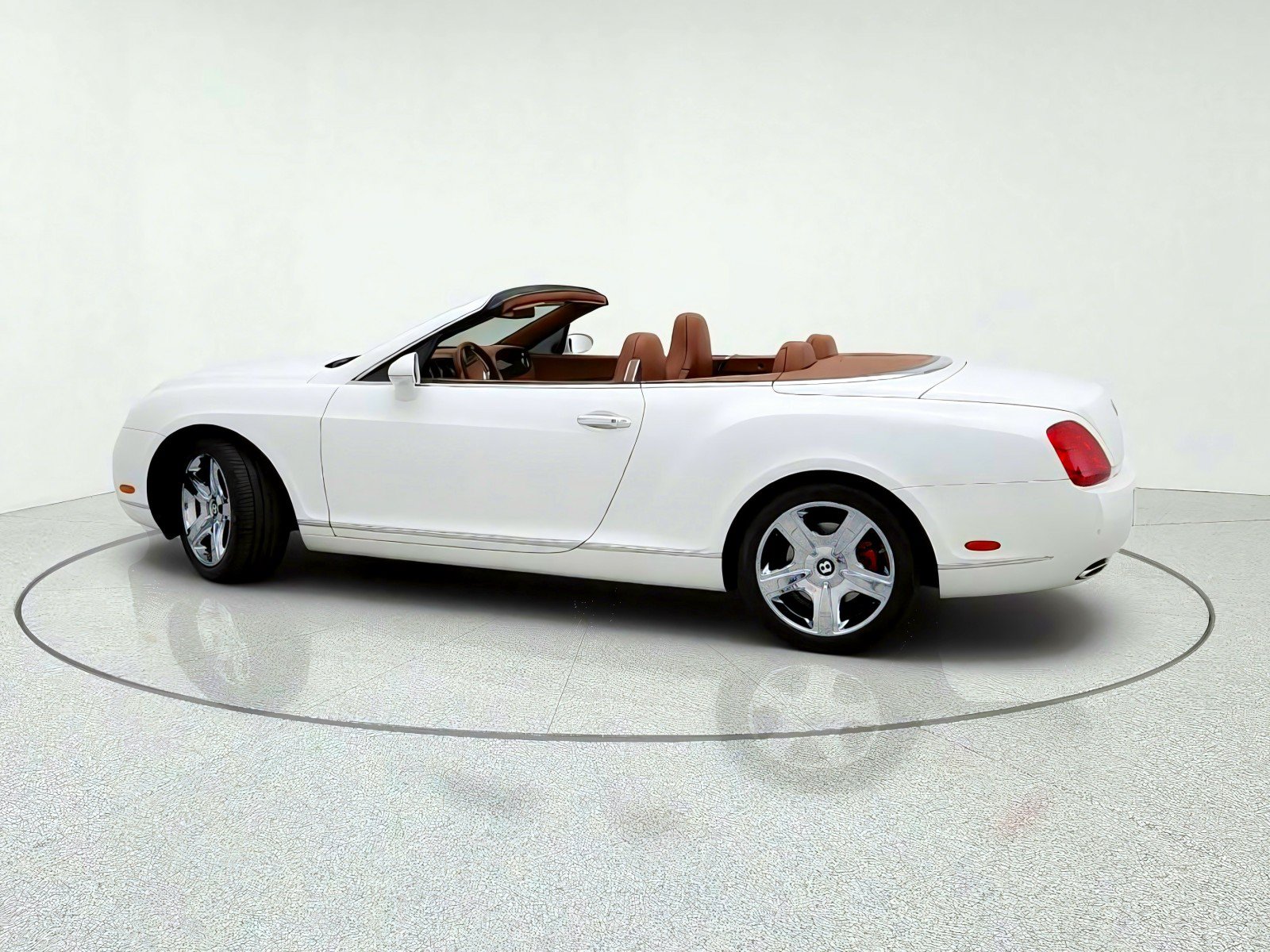 Used 2008 Bentley Continental GTC AWD/4WD image 13