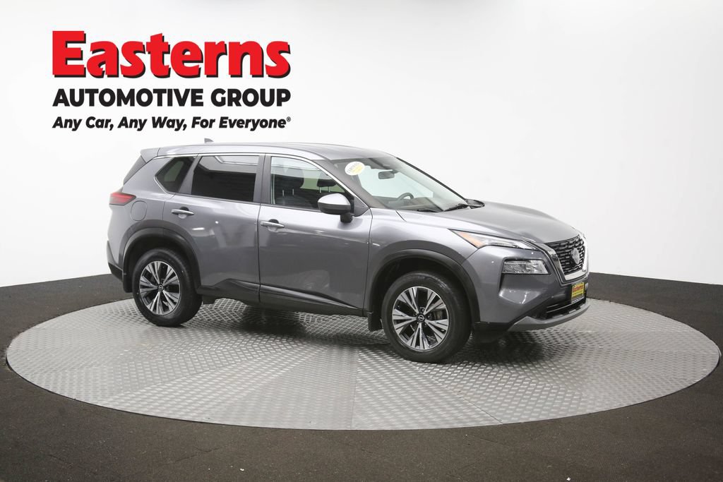 Used 2023 Nissan Rogue SV AWD/4WD image 49