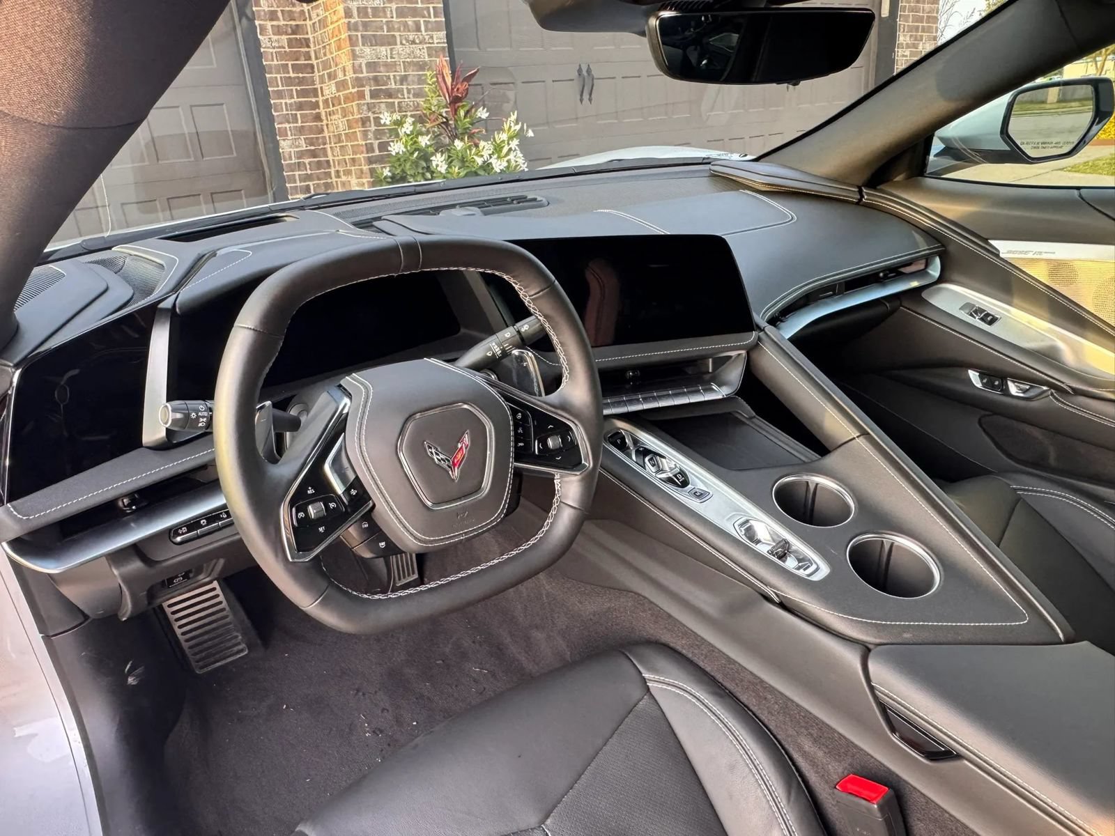 Used 2026 Chevrolet Corvette Stingray Preferred Cpe w/ 2LT RWD image 11