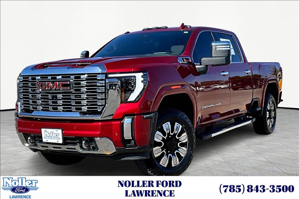 Used 2024 GMC Sierra 2500 Denali w/ Denali Reserve Package image 1