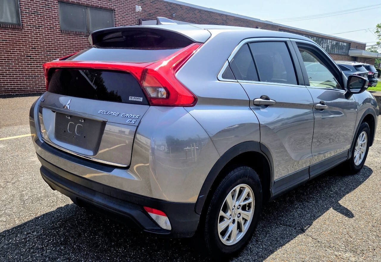 Used 2018 Mitsubishi Eclipse Cross ES AWD/4WD image 7