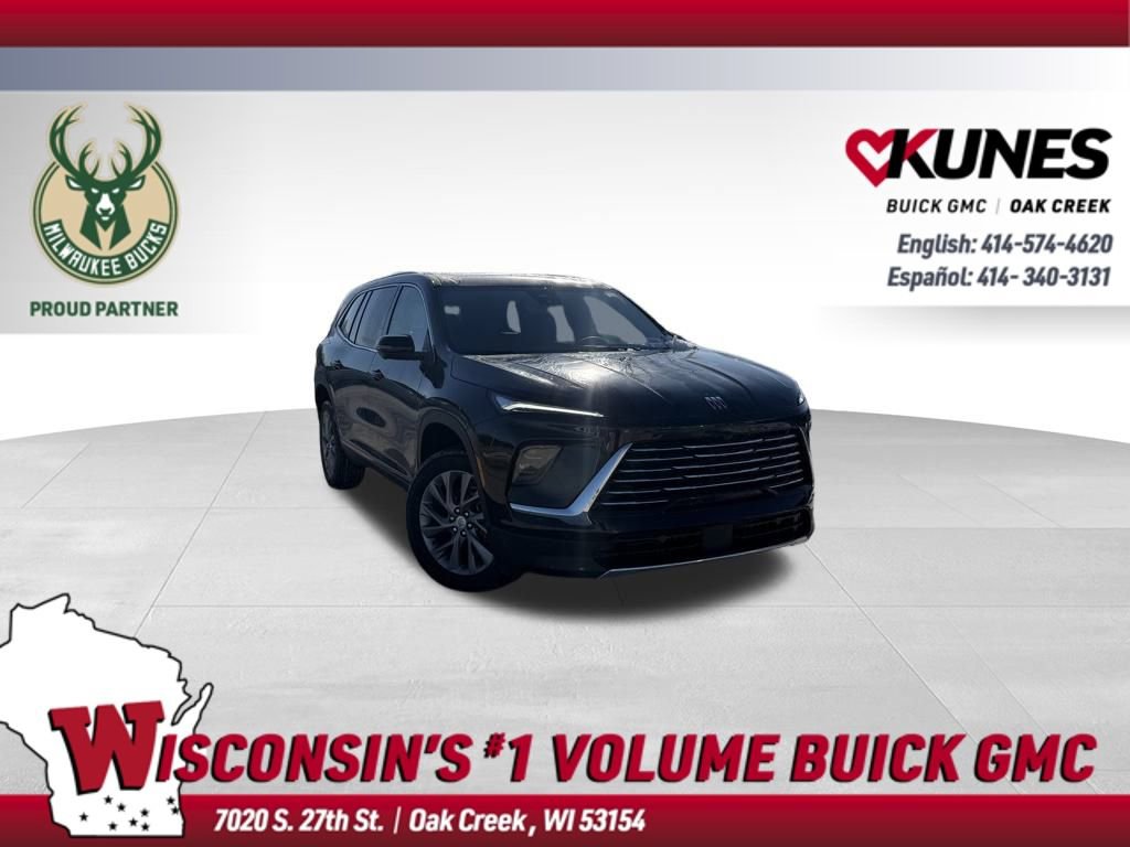 New 2026 Buick Enclave Preferred w/ Power Package