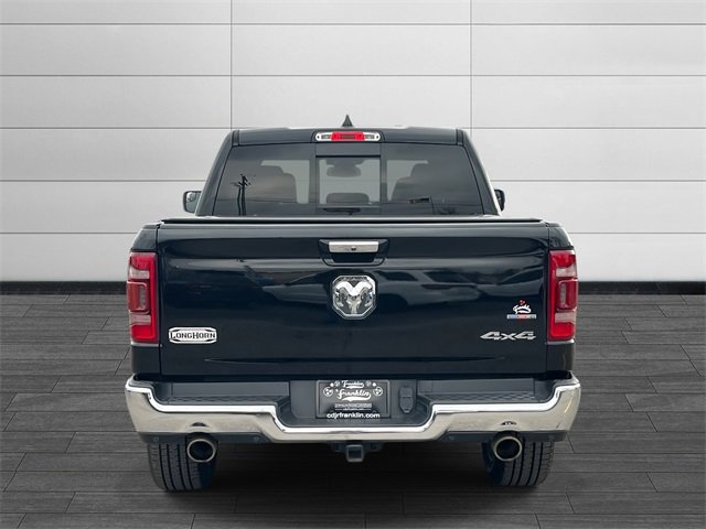 Used 2019 RAM 1500 Limited image 4