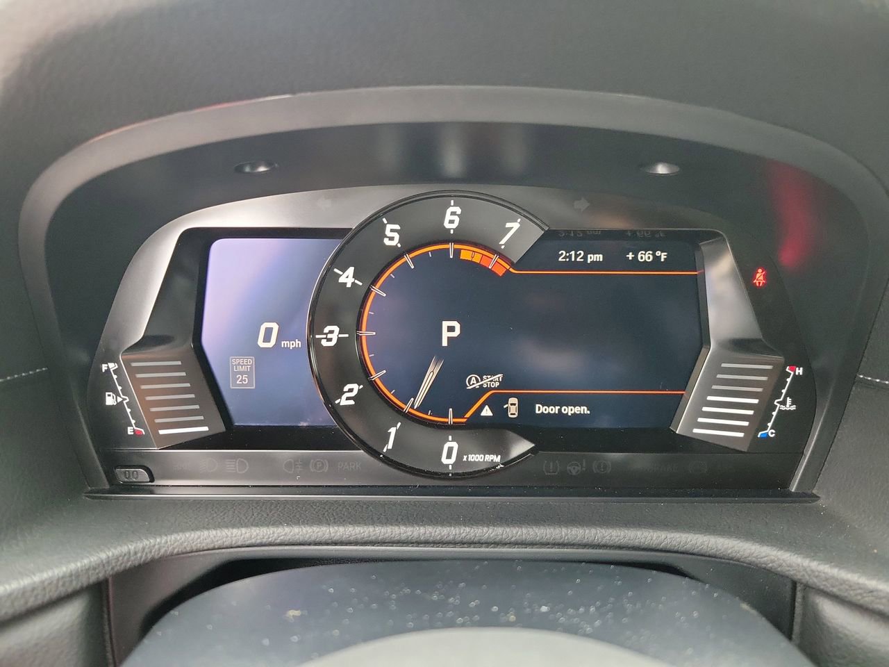 Used 2023 Toyota Supra w/ Safety & Technology Package image 16