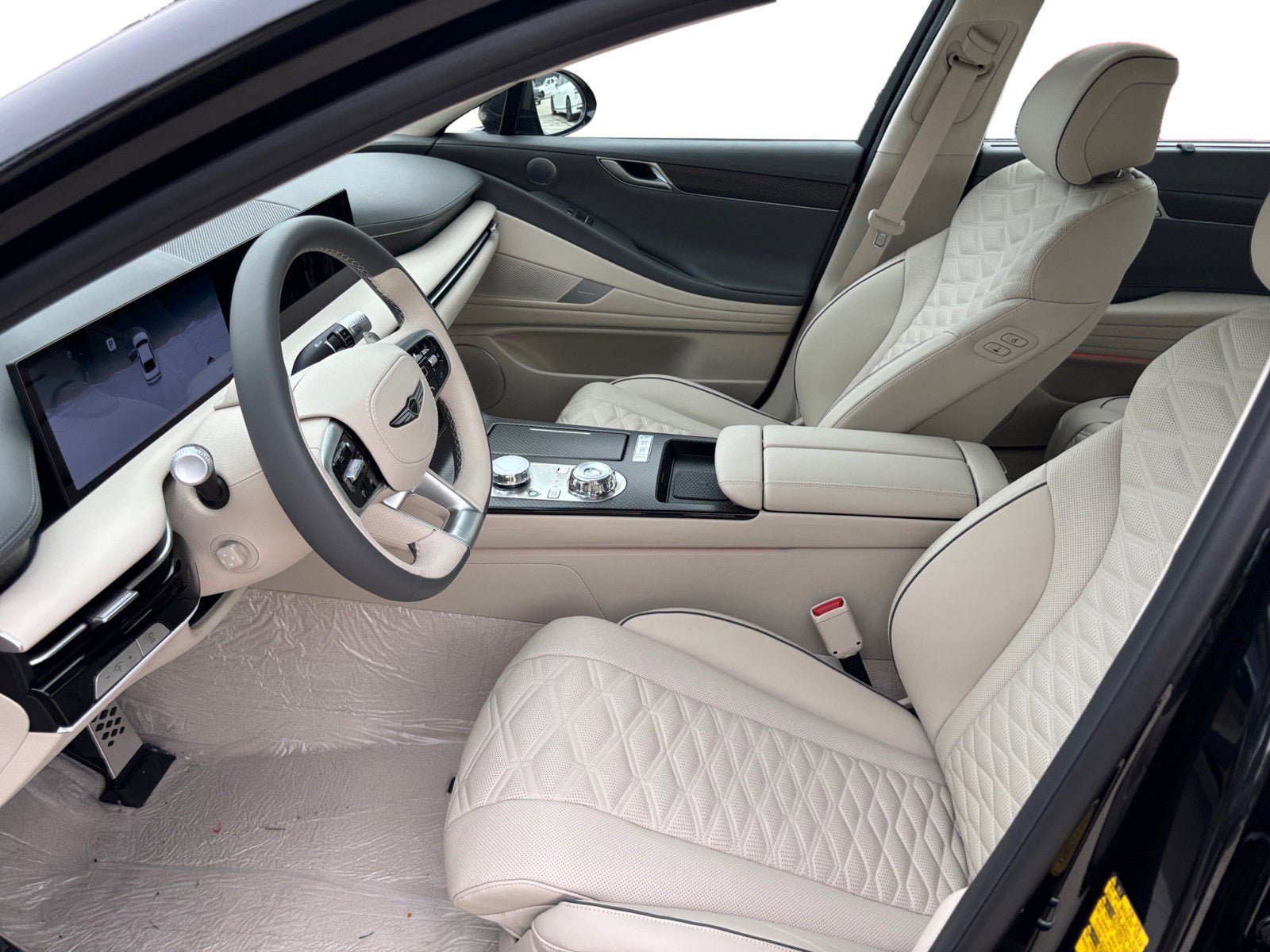 New 2025 Genesis G80 3.5T Sport Prestige AWD/4WD image 9