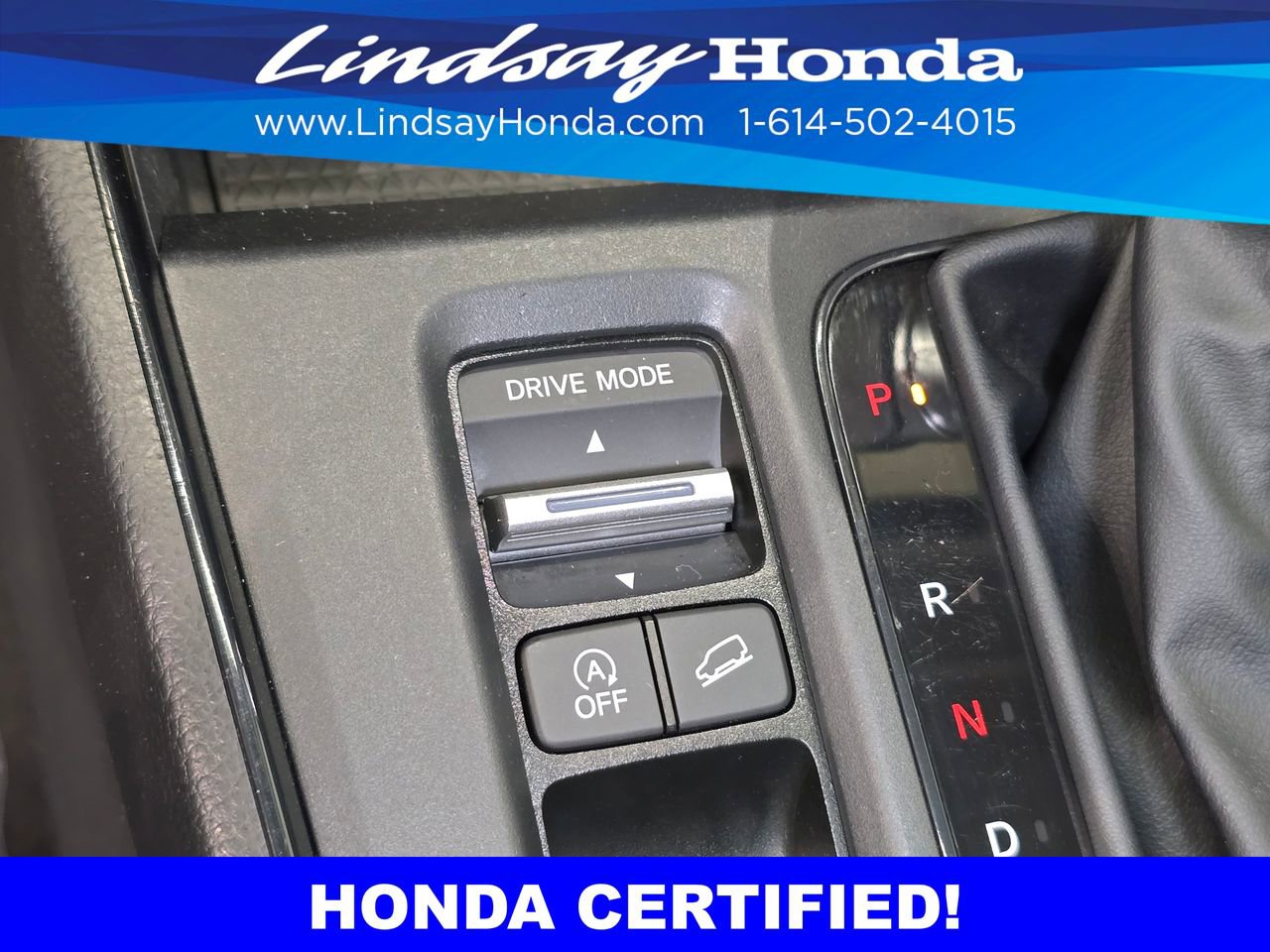 Certified 2023 Honda CR-V EX-L image 19