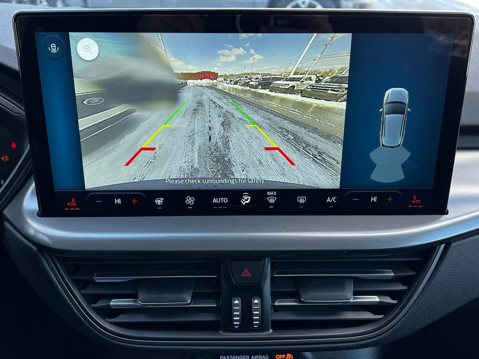 New 2026 Ford Escape SE image 35