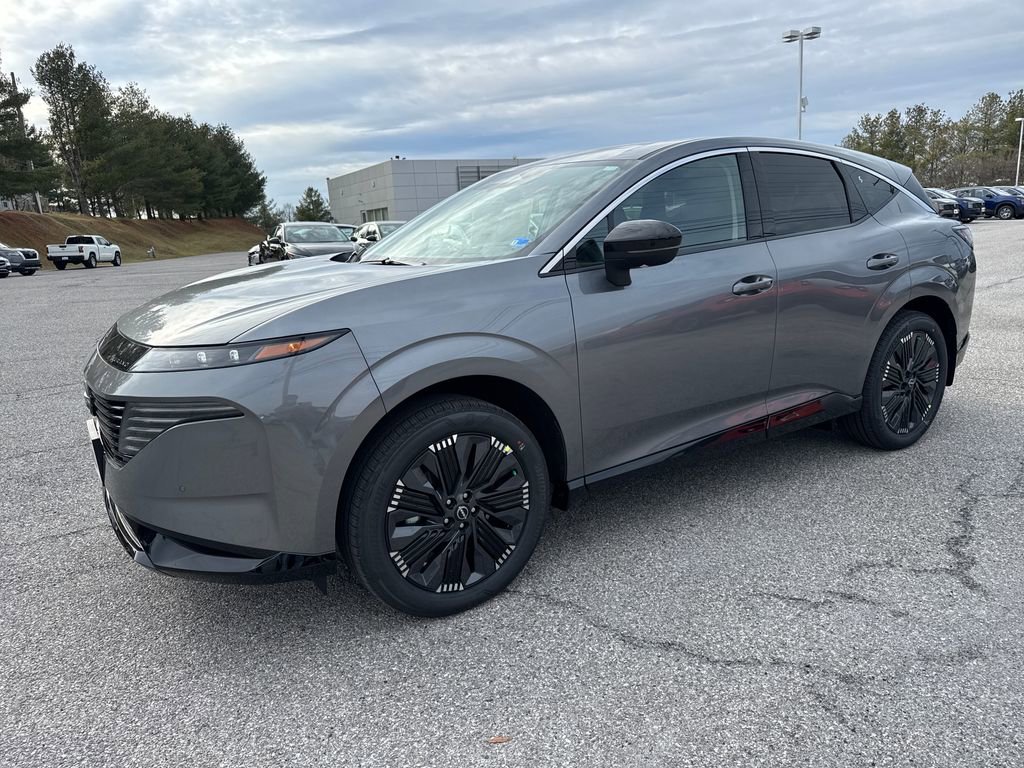New 2026 Nissan Murano Platinum w/ Cargo Package AWD/4WD image 1