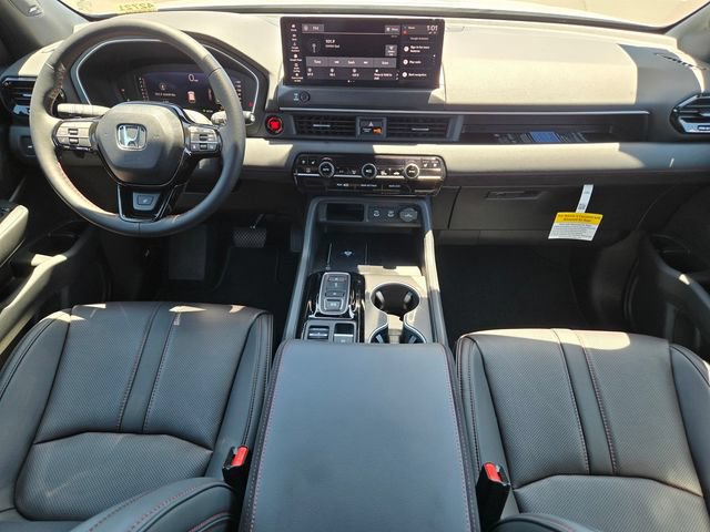 New 2026 Honda Pilot Black Edition image 8