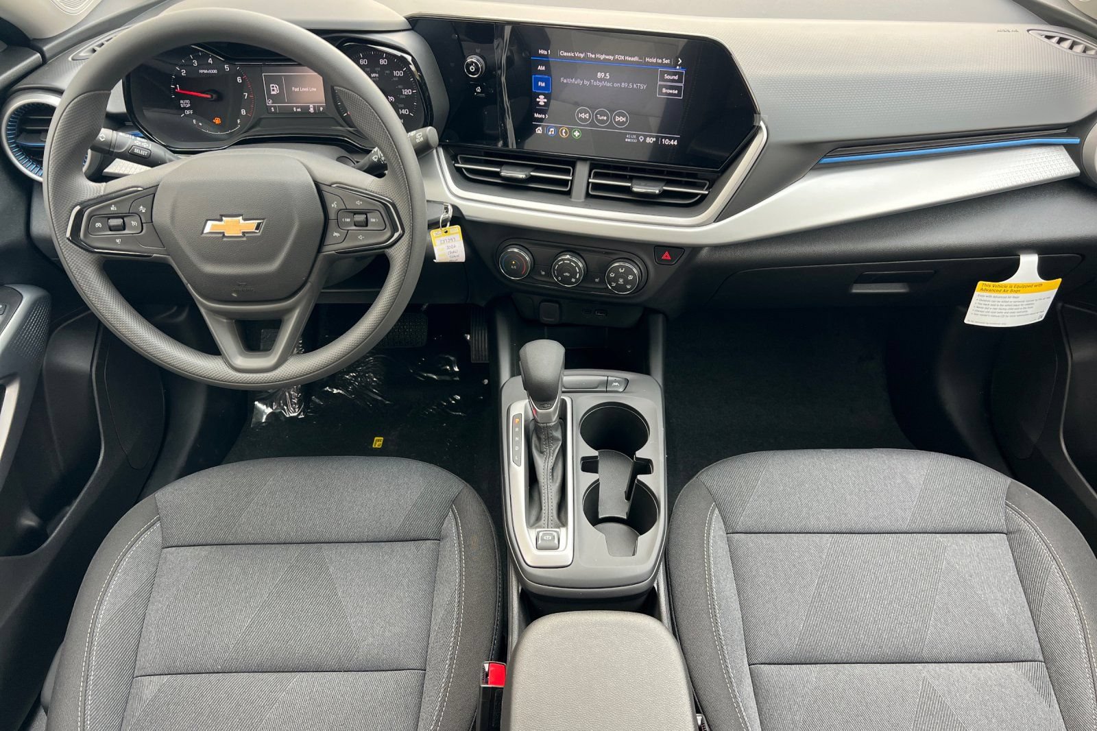 New 2026 Chevrolet Trax LS w/ LS Convenience Package FWD image 9